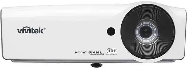 image of Vivitek DU857 5000 ANSI Lumens WUXGA Portable Projector