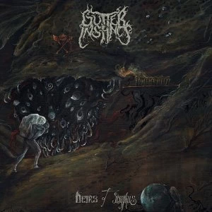 Image of Gutter Instinct - Heirs Of Sisyphus Vinyl