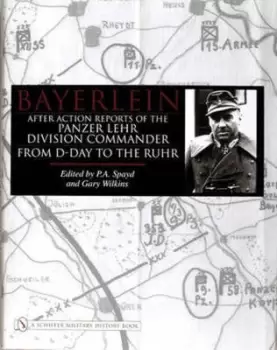 Image of Bayerlein by P.A. Spayd