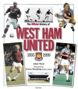 Image of Hamlyn Illustrated History of Manchester United 1878-1999 by Adam Ward Hardback