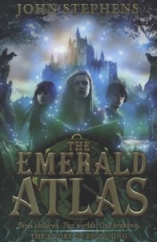 Image of The Emerald Atlas by John Stephens Paperback