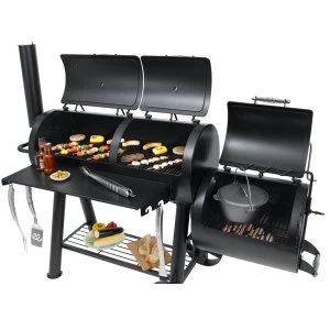 Tepro Indianapolis Heavy Duty Smoker BBQ