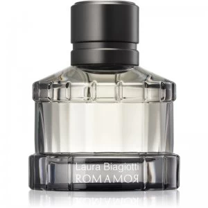 image of Laura Biagiotti Romamor Uomo Eau de Toilette For Him 40ml