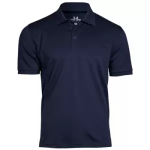 Image of Tee Jays Mens Club Polo Shirt (4XL) (Navy)