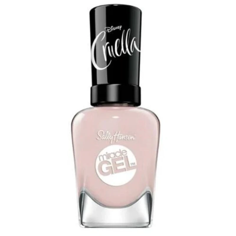 Image of Sally Hansen Miracle Gel Nail Polish - 232 TuTu The Ballet