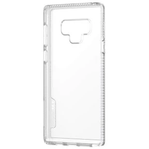 image of Tech21 Pure Clear mobile phone case 16.3cm (6.4") Cover Transparent