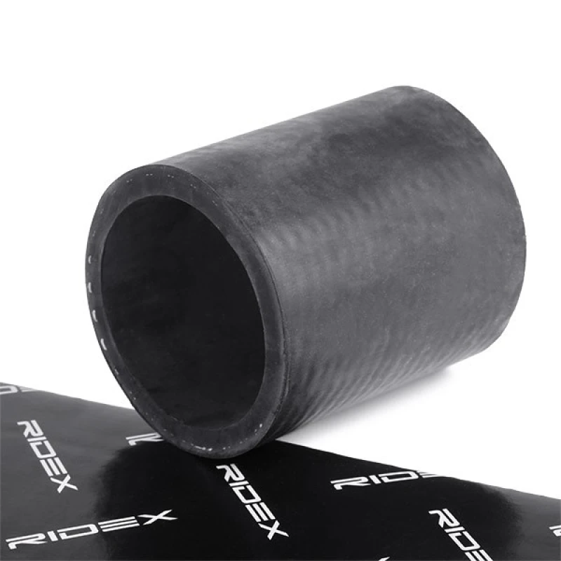 Image of Charger intake hose RIDEX 3314C0008