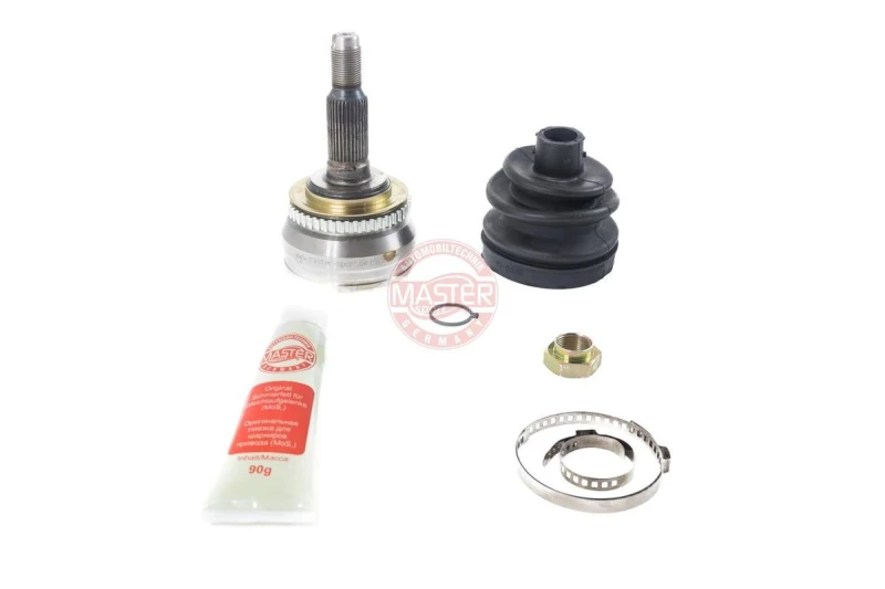 Image of MASTER-SPORT 1506510-SET-MS CV Joint Wheel Side, for vehicles with ABS Joint Kit,drive shaft (5)