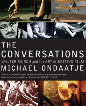 Image of The Conversations by Michael Ondaatje Book