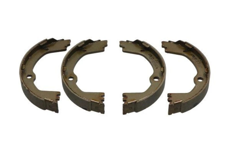 Image of KAVO PARTS Brake Shoe Set KAVO PARTS KBS-3422