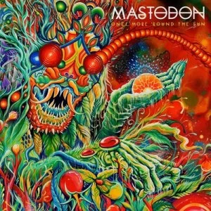 Image of Once More Round the Sun by Mastodon CD Album