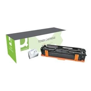 Image of Q-Connect HP 131X Black Laser Toner Ink Cartridge