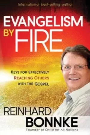 Image of Evangelism by fire by Reinhard Bonnke