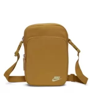 Image of Nike Heritage Crossbody Bag - Green