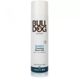 Image of Bulldog Sensitive Shaving Gel for Sensitive Skin 200ml
