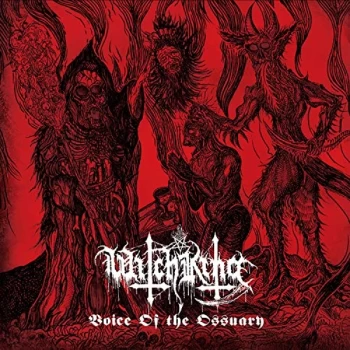 image of Witch King - Voice of the Ossuary CD