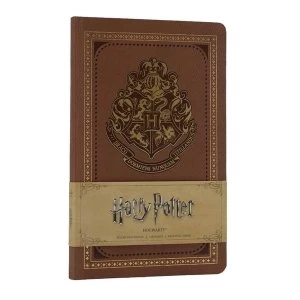 Hogwarts (Harry Potter) Ruled Notebook