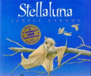 Image of Stellaluna by Janell Cannon Hardback