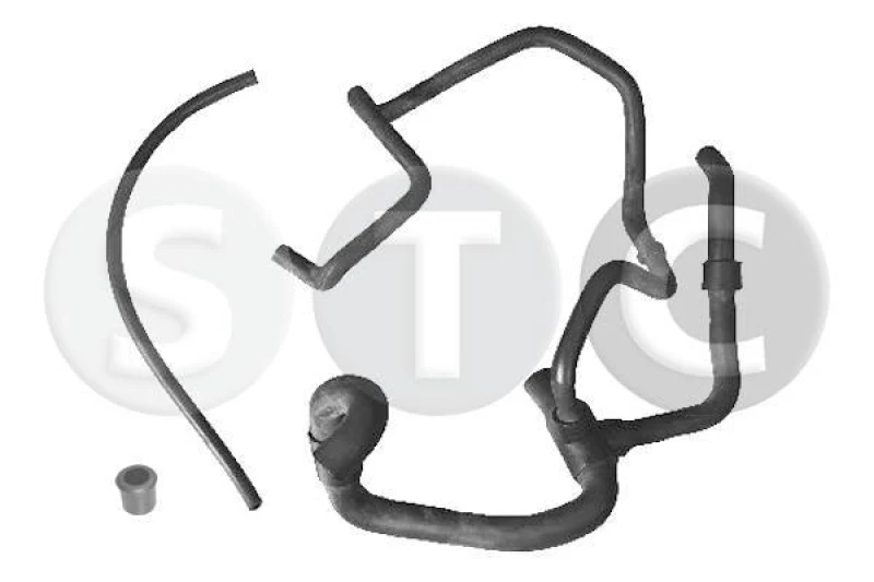 Image of STC Radiator hose STC T408886