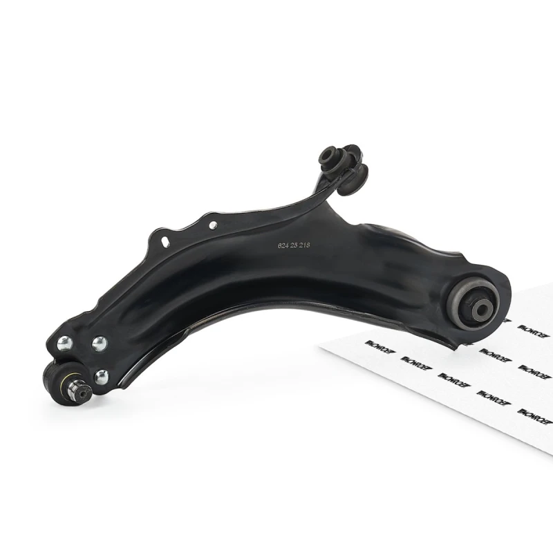 Image of MONROE L25554 Suspension arm Control Arm, with rubber mount Track Control Arm (273)
