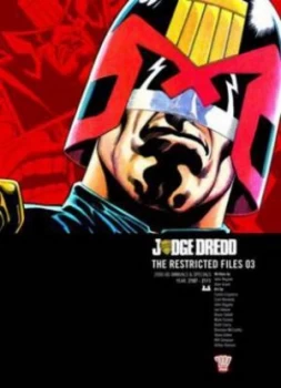 Image of Judge Dredd by John Wagner and Mark Millar and Simon Furnan and Brett Ewins Paperback