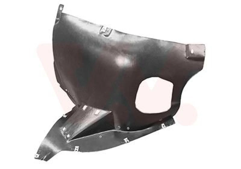 Image of VAN WEZEL Wheel arch liner VAN WEZEL 4946432