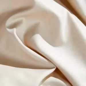 Image of Donna Karan Silk Indulgence Double Flat Sheet, Ivory