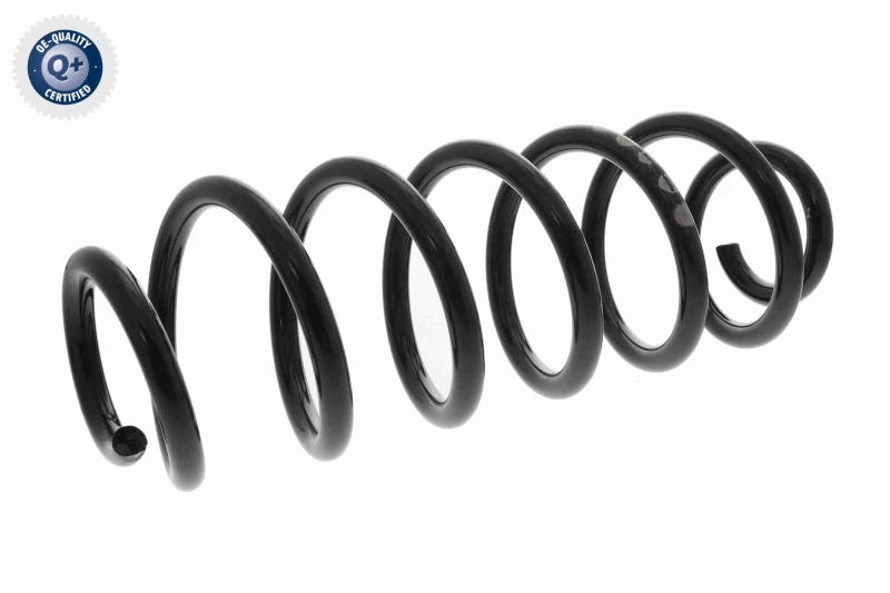 Image of Coil spring VAICO V10-6614