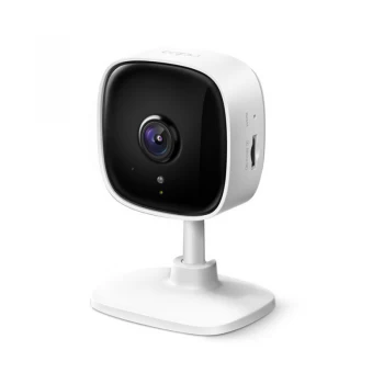 Image of TP Link Tapo C110 3MP Indoor Security WiFi Camera with Night Vision -