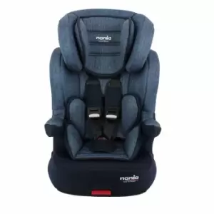 image of Nania Imax Isofix Grp 123 Denim Marine