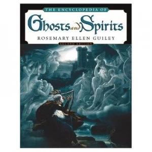 Image of Encyclopedia of Ghosts and Spirits by Rosemary Ellen Guiley Book
