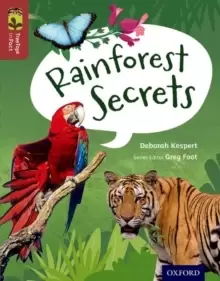 Image of Oxford Reading Tree TreeTops inFact: Level 15: Rainforest Secrets