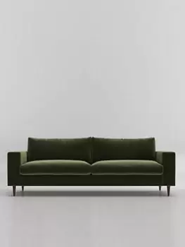 image of Swoon Evesham Three-Seater Sofa