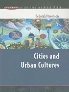 Image of cities and urban cultures