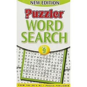 Image of WORDSEARCH VOL 9 Paperback 2018