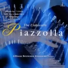 image of The Unknown Piazzolla