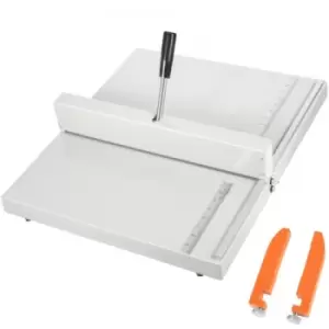 Image of VEVOR 48cm Manual Creasing Machine 19" Paper Card Creasing Machine Paper Creaser Scoring Machine with Magnetic Backstop A3