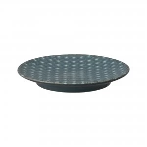 Image of Impression Charcoal Diamond Small Plate