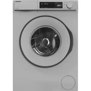 Image of Sharp ES-NFB8141SD-EN 8KG 1330RPM Washing Machine