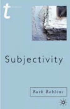 Image of Subjectivity by Ruth Robbins Paperback