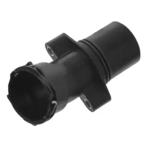 Image of Cooling Water Flange 44986 by Febi Bilstein