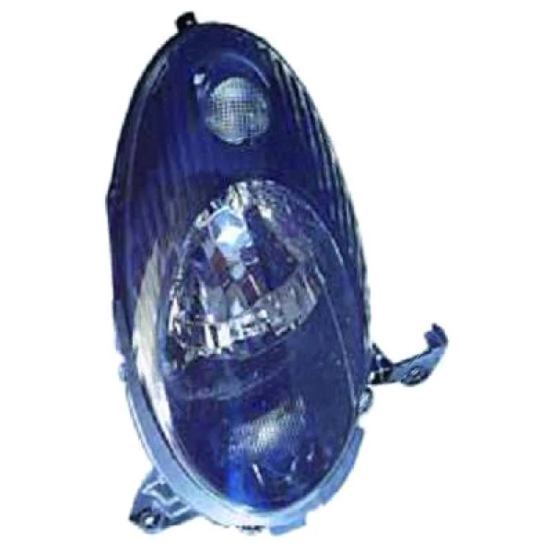Image of DIEDERICHS 6024180 Headlights H4, Right Headlight (259)