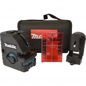 image of Makita SK103PZ 4 Point Crossline Laser