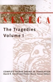 Image of Seneca by Seneca Slavitt Paperback