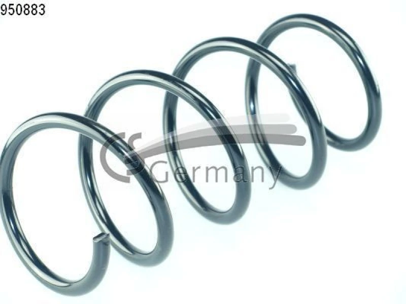 Image of Coil spring CS Germany 14.950.883