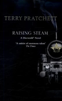 Image of Raising Steam : (Discworld novel 40) Paperback, 2017