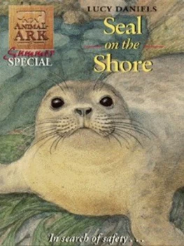 Image of Seal on the Shore by Lucy Daniels Paperback