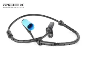 Image of RIDEX ABS Sensor BMW 412W0174 34520025726,34521165573,34526756380 ESP Sensor,Sensor, wheel speed