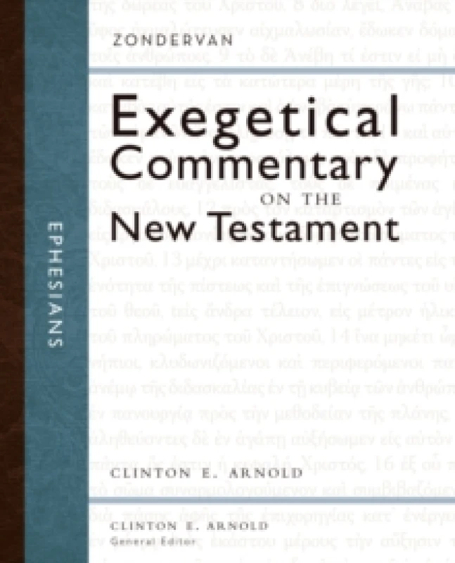 Image of Ephesians Hardback