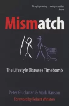 Image of Mismatch by Peter Gluckman